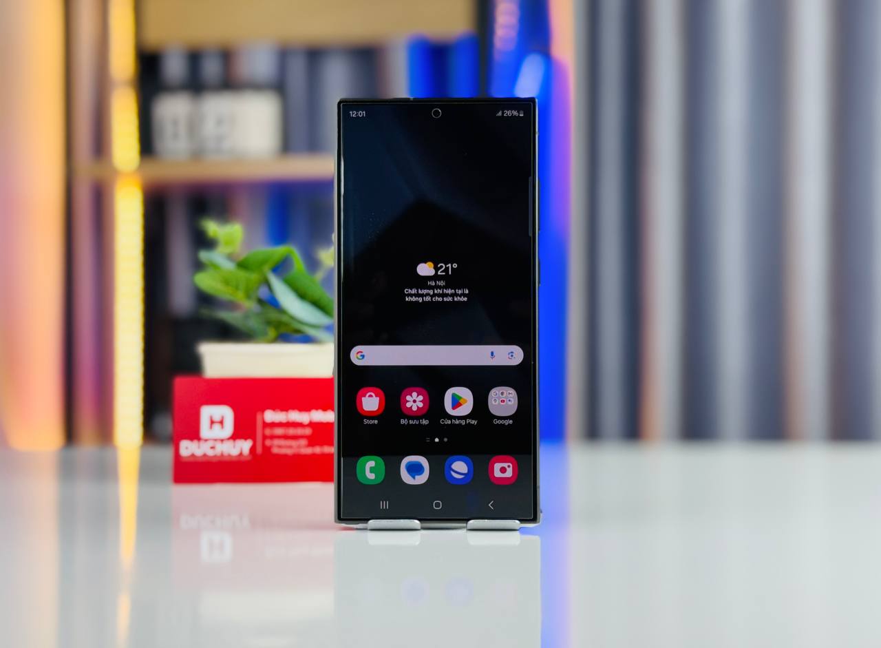 VUABOSS Liên Minh Nhà Cái Samsung S24 Ultra cũ đầu bảng