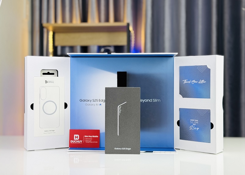 Có nên mua Vuaboss đến từ Dubai S25 Edge