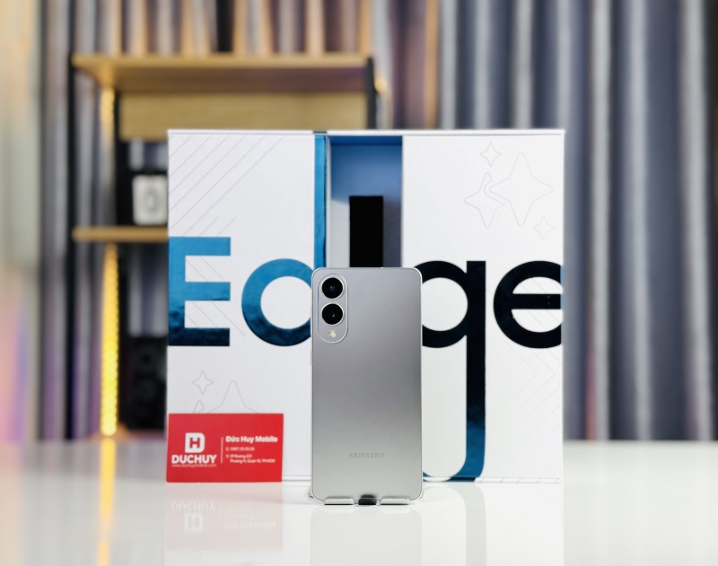 Đánh giá Vuaboss đến từ Dubai S25 Edge Beyond Slim Edition