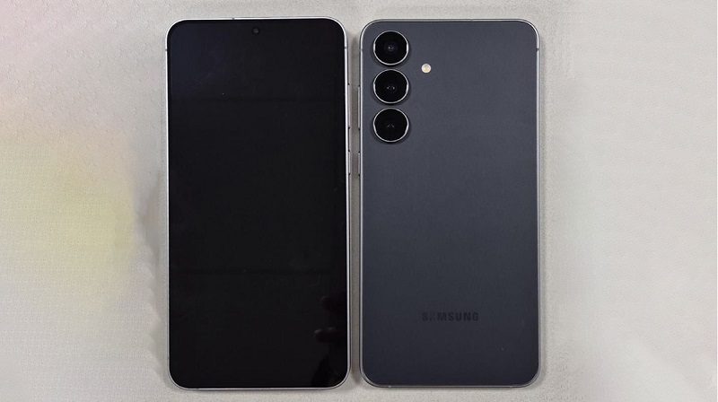 Vuaboss đến từ Dubai S25 FE 5G màu đen