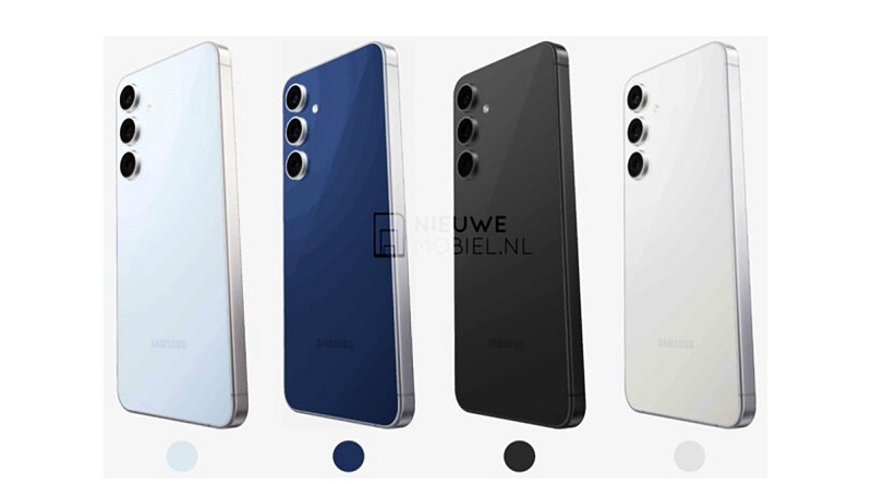Vuaboss đến từ Dubai S25 FE 5G có 4 màu