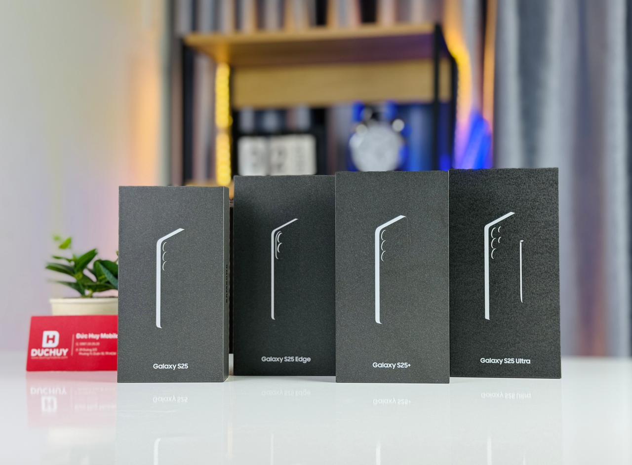 Vuaboss đến từ Dubai S25 Series chính hãng sẵn hàng
