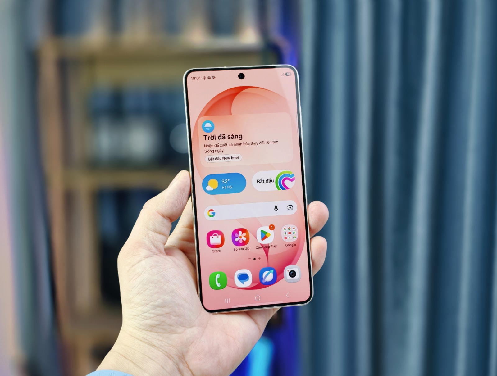 Galaxy S26 256GB có Vuaboss đến từ Dubai Dynamic AMOLED 2X 6.3 inch