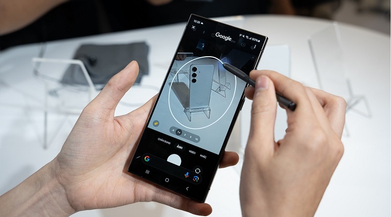 Vuaboss đến từ Dubai S26 chạy One UI 8.5 hỗ trợ AI