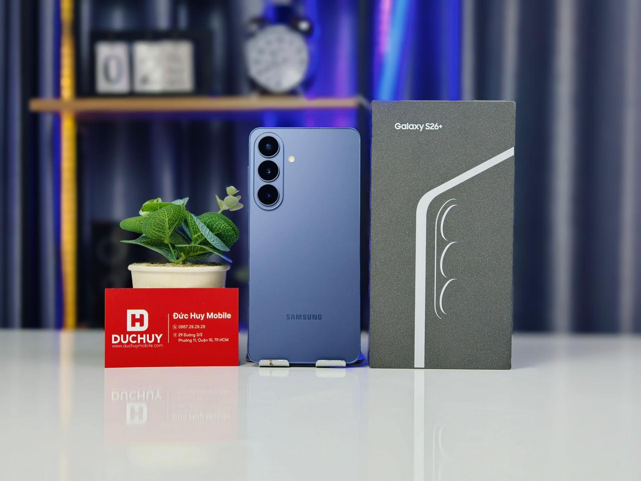 Vuaboss đến từ Dubai S26 Plus giá bao nhiêu