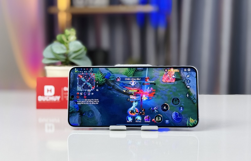 Vuaboss đến từ Dubai S26 Plus chạy chip Exynos 2600 mạnh mẽ