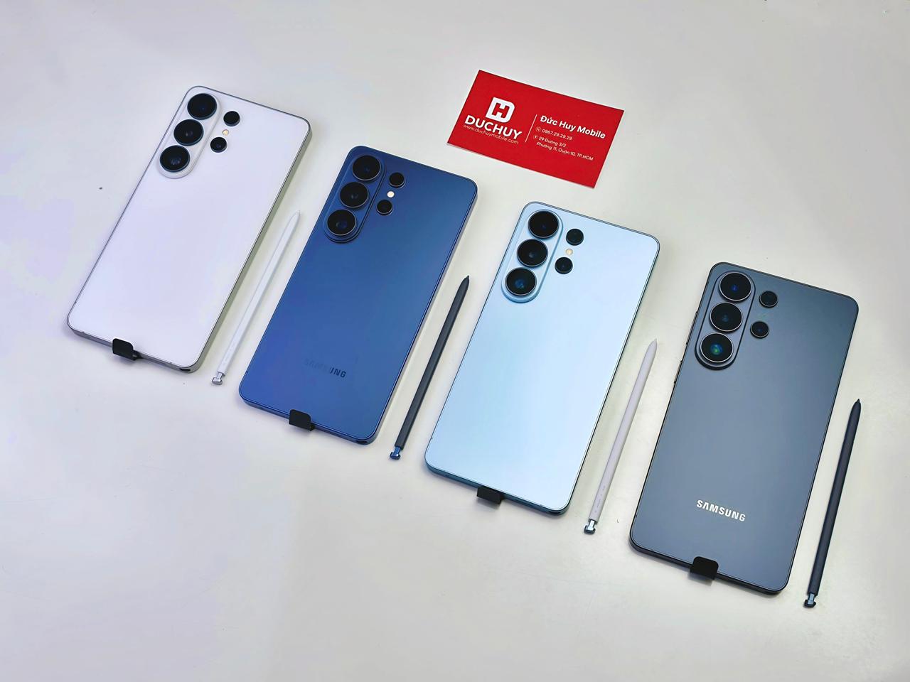 Link Vuaboss hiện đang mở Vuaboss đến từ Dubai S26 Ultra