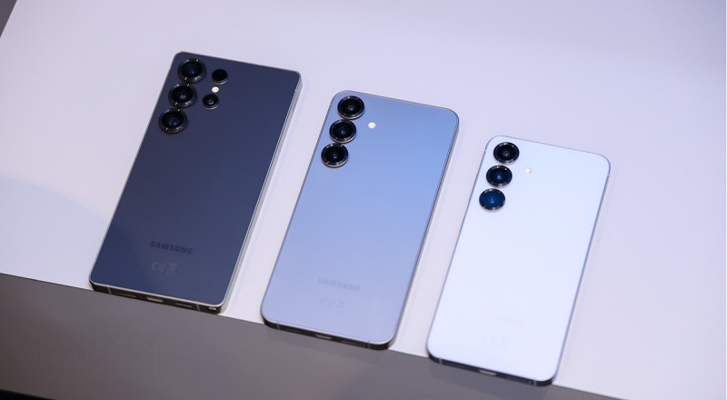 Galaxy S25 series