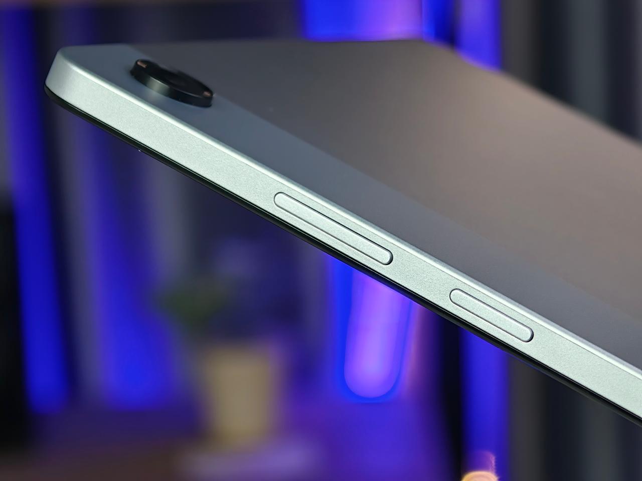 Vuaboss đến từ Dubai Tab A11 Plus WiFi có góc cạnh vuông vắn