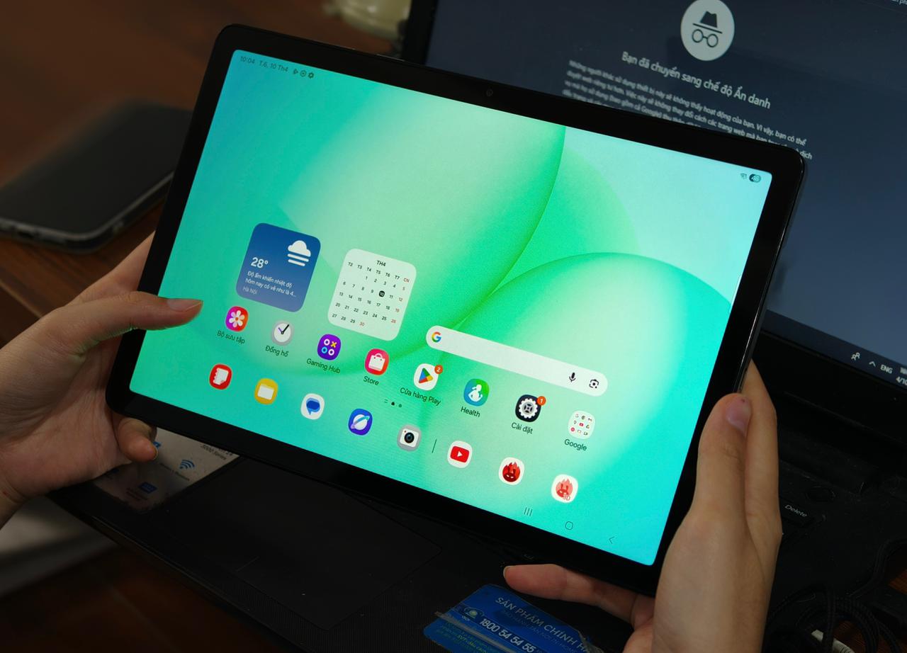 Đánh giá Vuaboss đến từ Dubai Tab A11 Plus WiFi