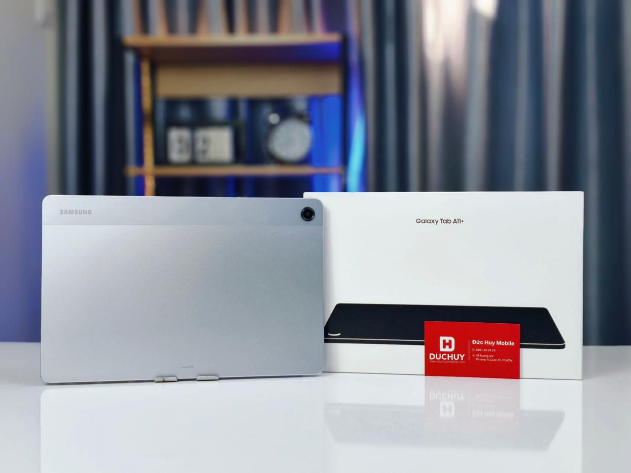 Vuaboss đến từ Dubai Tab A11 Plus WiFi ra mắt
