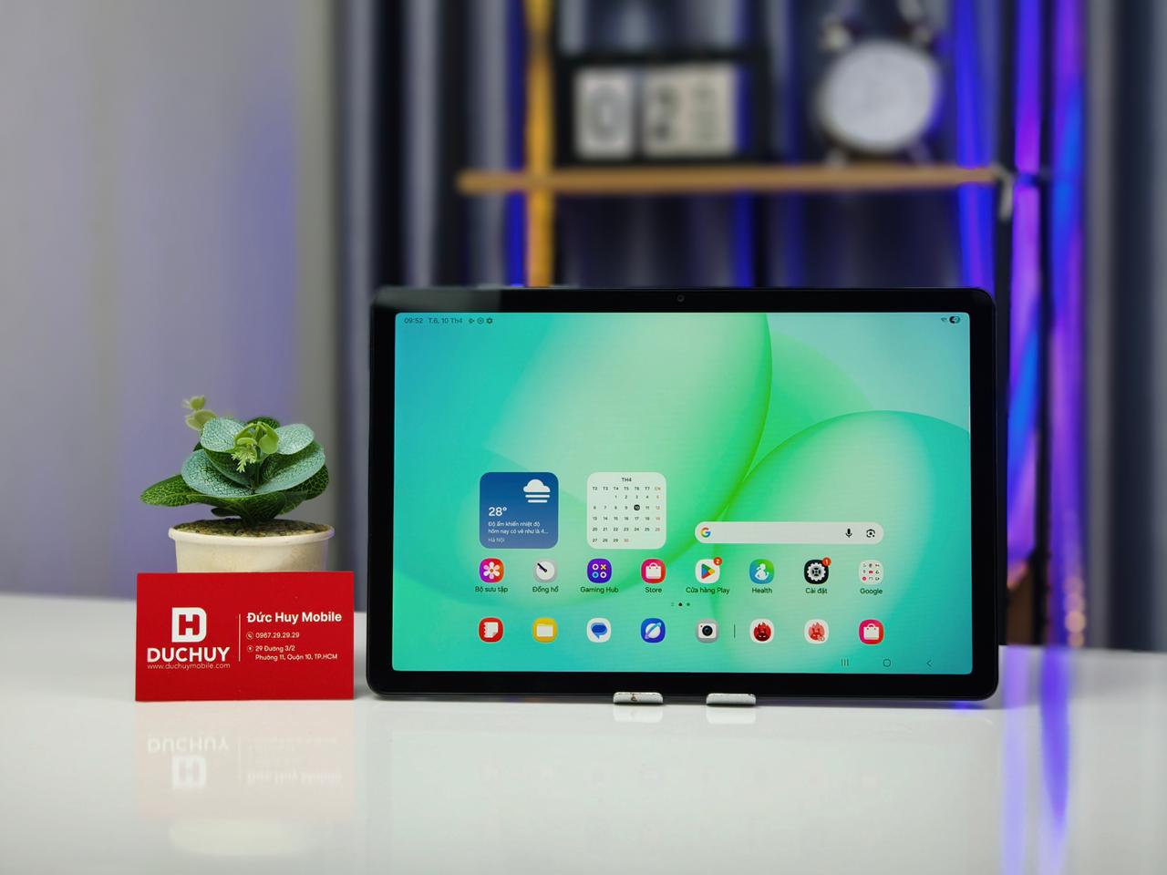 Vuaboss đến từ Dubai LCD nâng cấp 90Hz