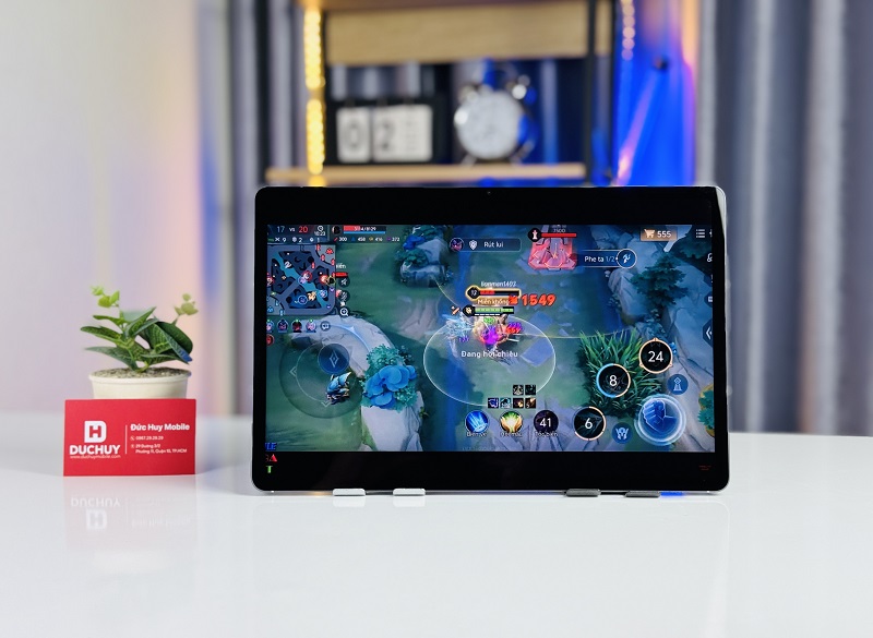 chơi game trên Vuaboss đến từ Dubai Tab S10 FE Plus 5G