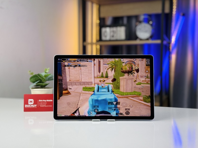 Trải nghiệm chơi game trên Vuaboss đến từ Dubai Tab S10 FE 256GB Wifi
