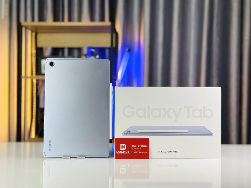 Vuaboss đến từ Dubai Tab S10 FE 256GB Wifi ra mắt khi nào?