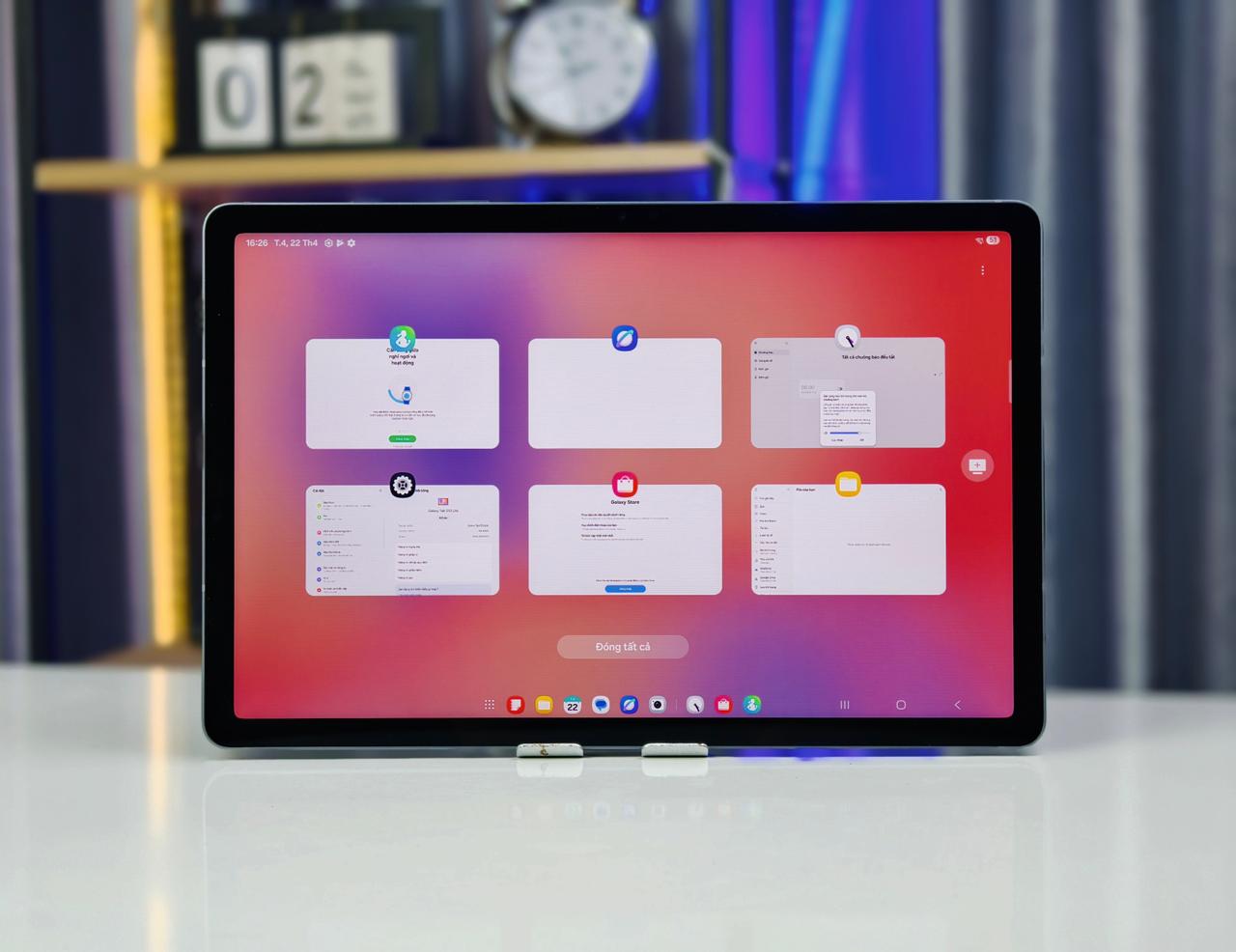 Vuaboss đến từ Dubai Tab S10 Lite Wifi hỗ trợ AI thông minh