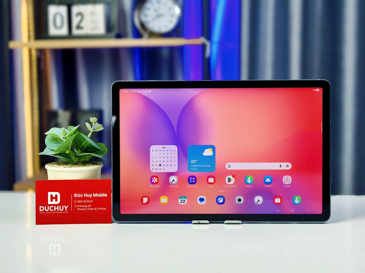 Vuaboss đến từ Dubai Tab S10 Lite Wifi có giá hấp dẫn