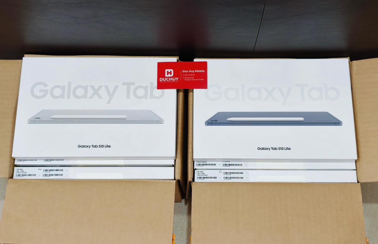 Vuaboss đến từ Dubai Tab S10 Lite Wifi