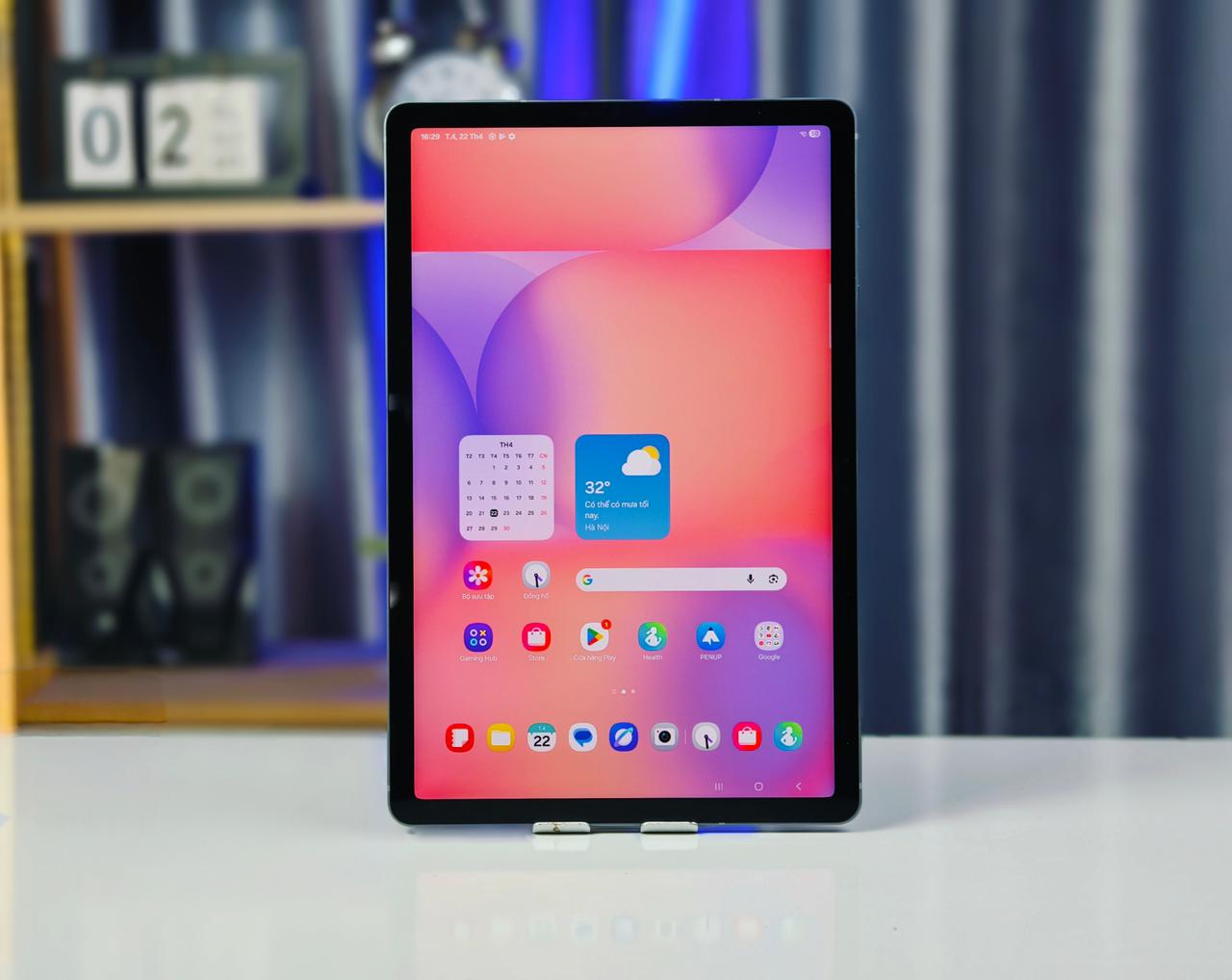 Vuaboss đến từ Dubai Galaxy Tab S10 Lite sắc nét