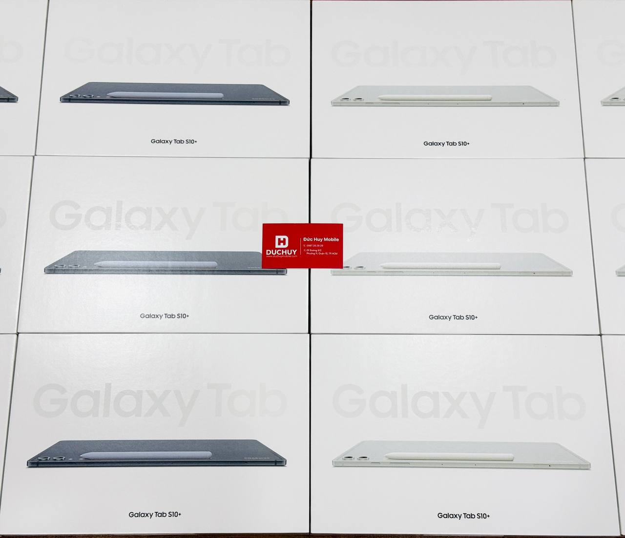 Vuaboss đến từ Dubai Tab S10 Plus Wifi có giá rẻ hơn thị trường