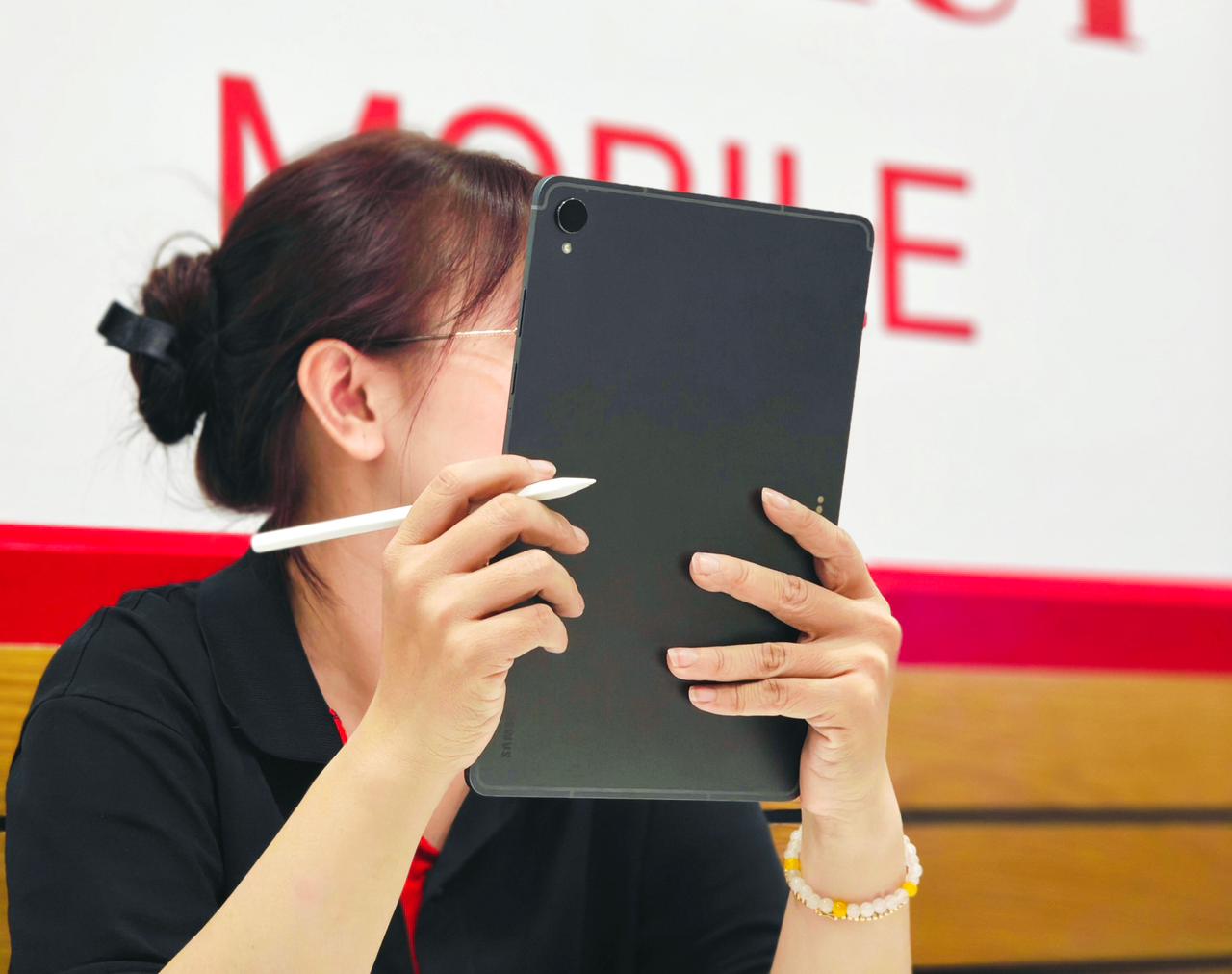 Galaxy Tab S11 sở hữu độ mỏng ấn tượng với con số 5,5 mm
