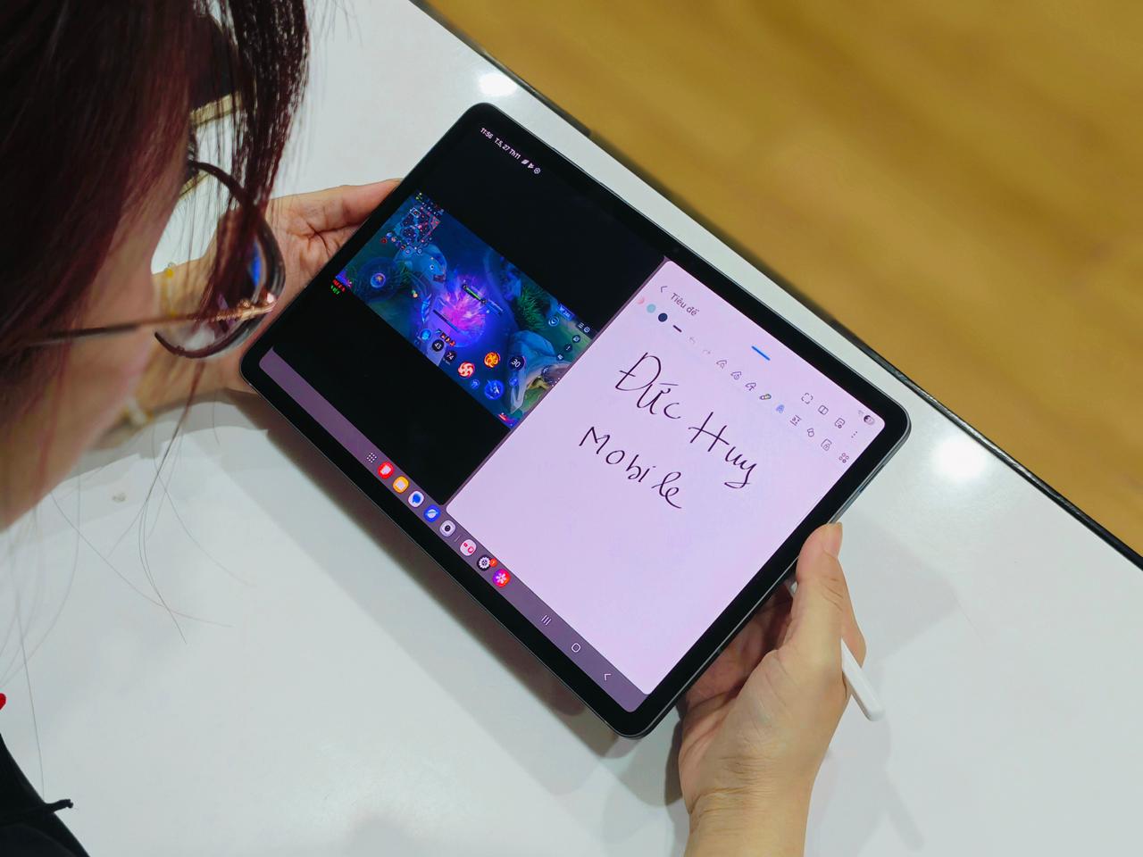 Đánh giá chi tiết Vuaboss đến từ Dubai Tab S11 5g