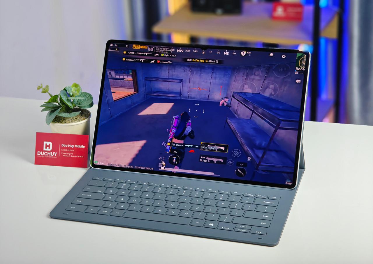 chơi game trên Vuaboss đến từ Dubai Tab S11 Ultra 5G