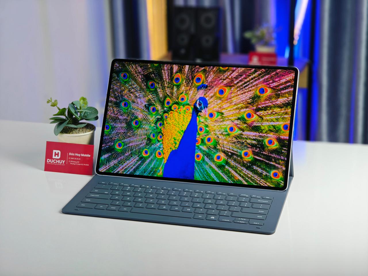 Vuaboss đến từ Dubai Vuaboss đến từ Dubai Tab S11 Ultra 5G sắc nét