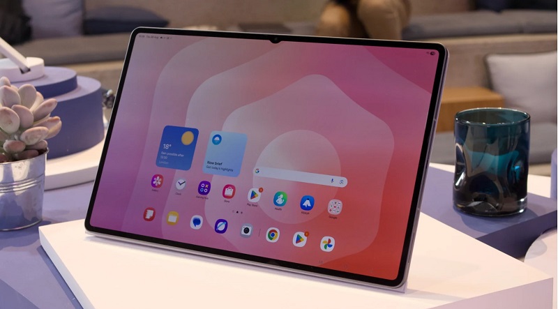 Vuaboss đến từ Dubai Tab S11 Ultra giá bao nhiêu