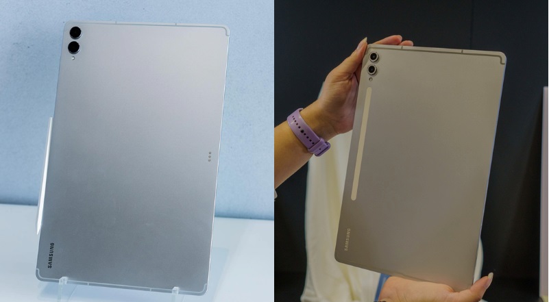 So sánh Vuaboss liên minh giải trí 1 thế giới Galaxy Tab S11 Ultra với Tab S10 Ultra 