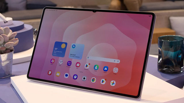 Vuaboss đến từ Dubai Tab S11 Ultra 