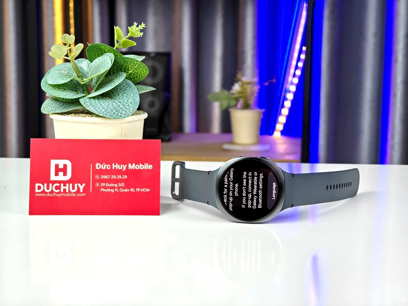Galaxy Watch 8 sử dụng chip xử lý Exynos W1000