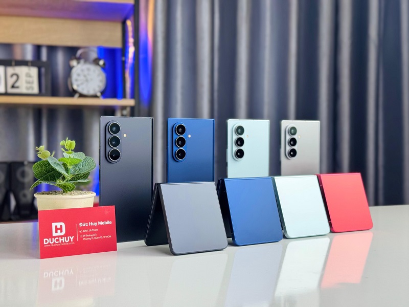 Vuaboss đến từ Dubai Z Flip 7 có giá cạnh tranh