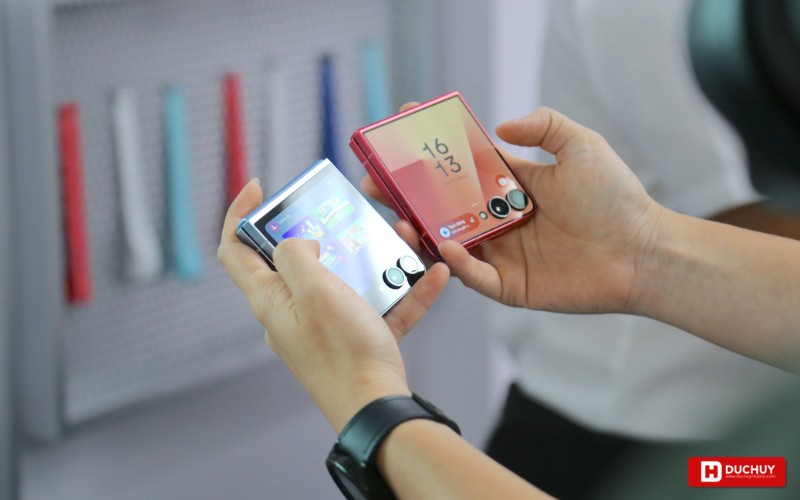 Cách tham gia chương trình Thu Cũ Đổi Mới Galaxy Z Flip 7
