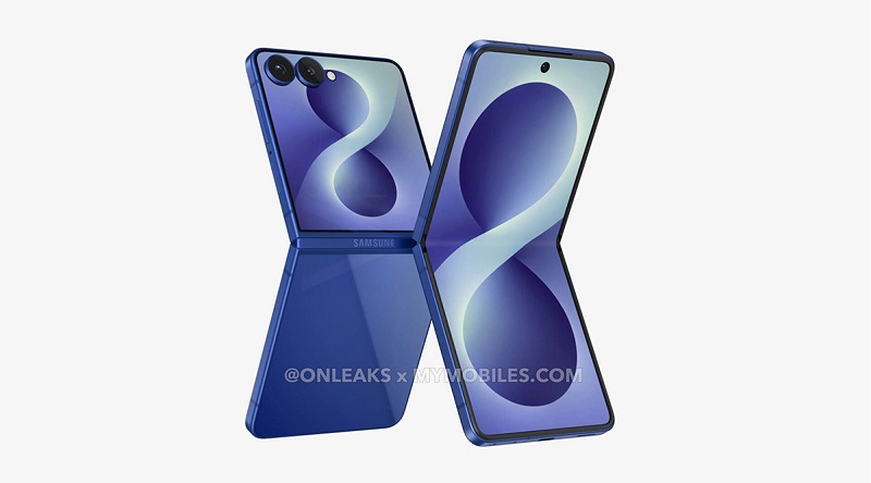 Galaxy Z Flip 8