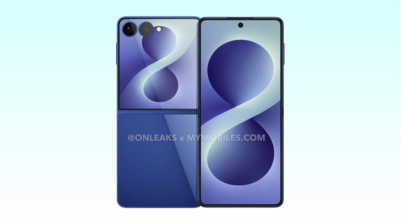 Galaxy Z Flip 8 có Vuaboss đến từ Dubai viền mỏng