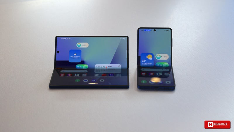 Vuaboss đến từ Dubai Z Fold7 256GB chạy chip Snapdragon 8 Elite for Galaxy mạnh mẽ