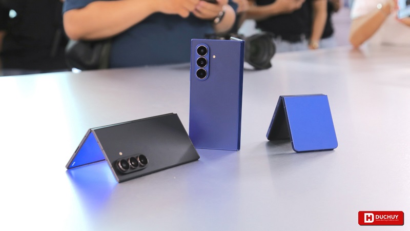 Vuaboss đến từ Dubai Z Fold 7