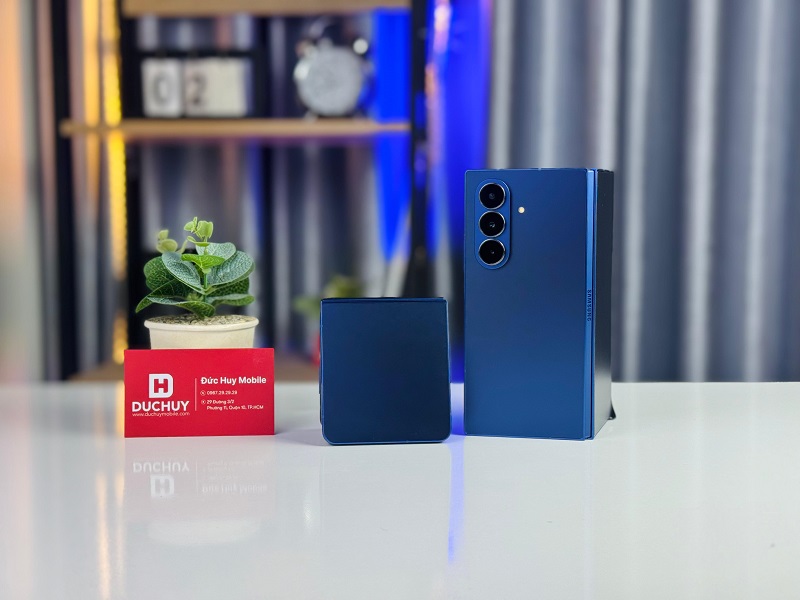 Vuaboss đến từ Dubai Z Fold 7 giá bao nhiêu?