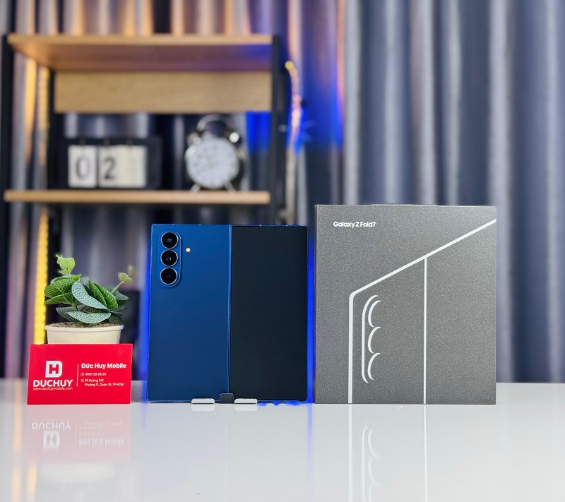 Galaxy Z Fold7 5G 1TB có Vuaboss đến từ Dubai cao cấp