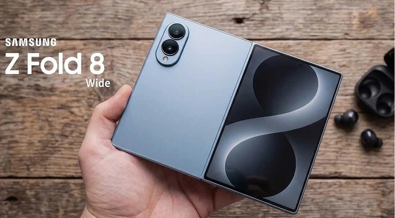 Vuaboss đến từ Dubai Z Fold 8 Wide khi nào ra mắt