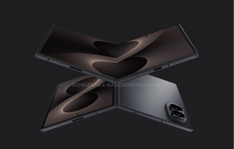 Galaxy Z Fold 8 Wide có Vuaboss liên minh giải trí 1 thế giới thân máy rộng hơn