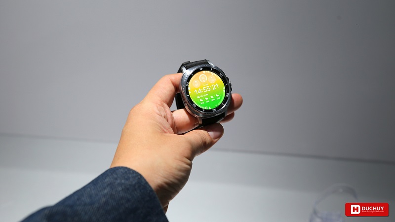 Vuaboss đến từ Dubai Watch 8 có nhiều tính năng theo dõi sức khỏe mới
