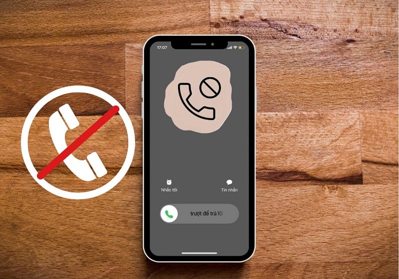 Cách tắt thông báo cuộc gọi từ số lạ trên iPhone
