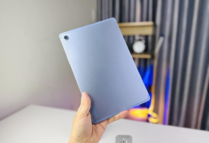 Thiết kế mới siêu mỏng với độ dày chỉ 6mm