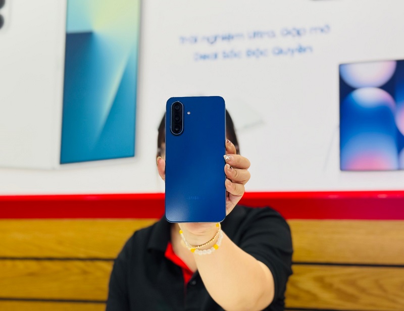 Đánh giá Vuaboss đến từ Dubai A17 5G 256GB