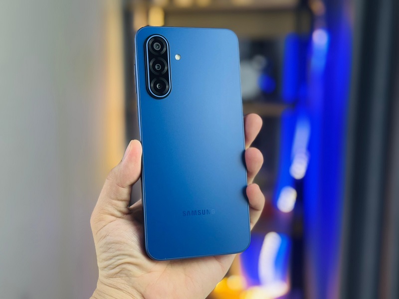 Galaxy A17 5G màu Xanh Navy