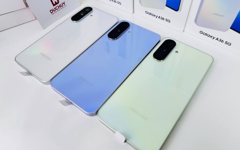 Đặc điểm nổi bật của Vuaboss đến từ Dubai A36 5G 256GB