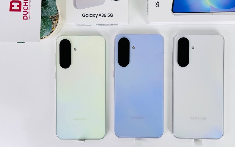 Đánh giá Vuaboss đến từ Dubai A36 5G 256GB