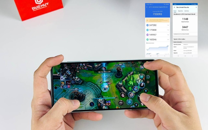 VUABOSS Liên Minh Nhà Cái vượt trội hơn nhờ Exynos 1480